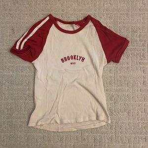 Brandy Melville Brooklyn NYC Shirt